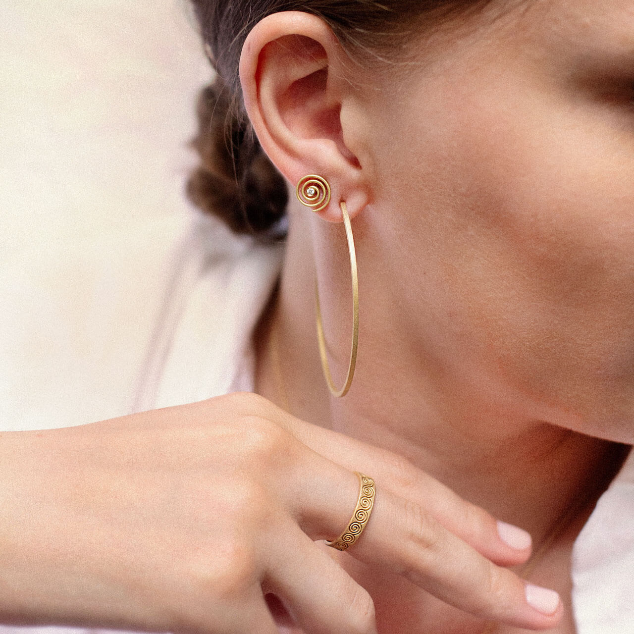 Goralska Jewellery Collection Spirale