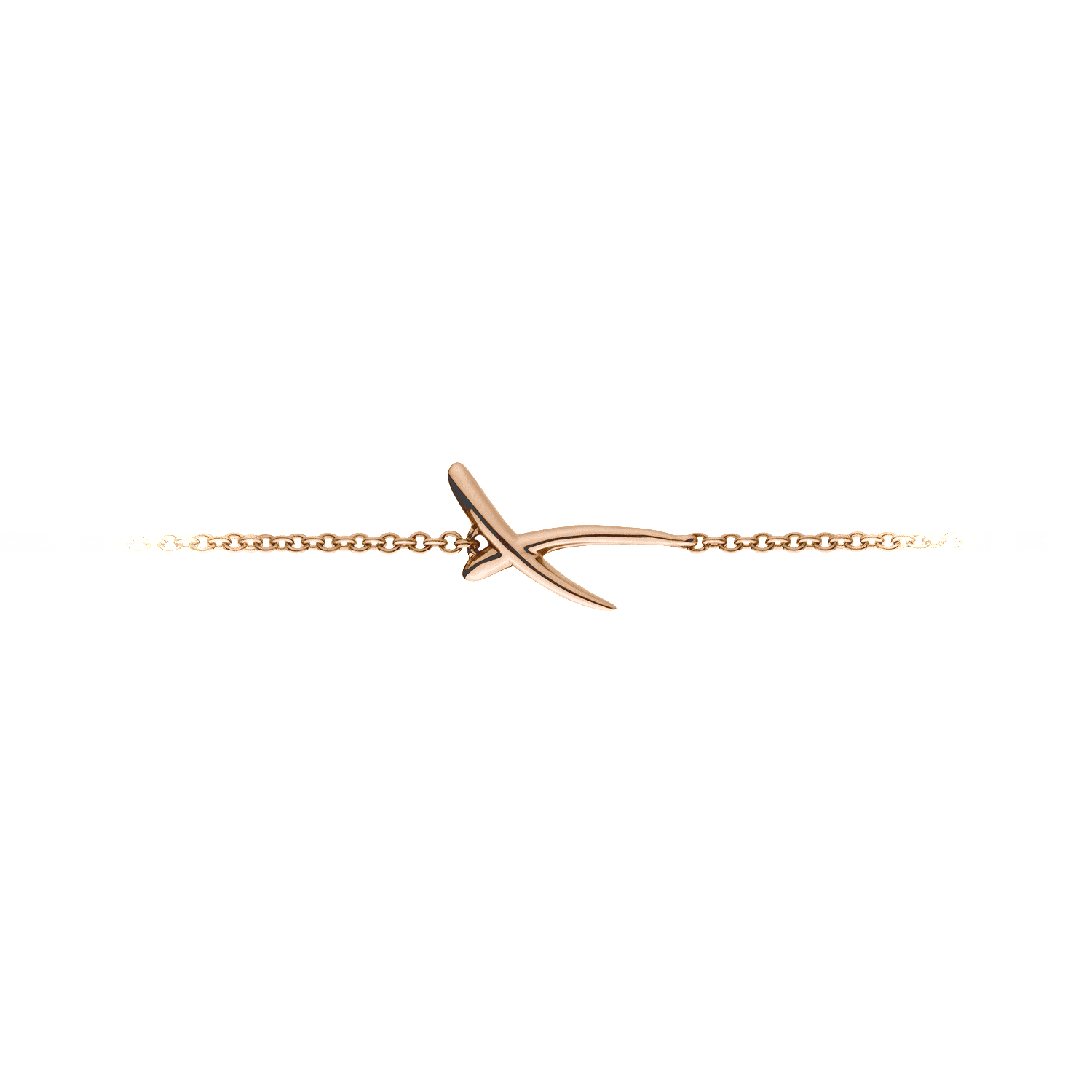 Duality bracelet or jaune