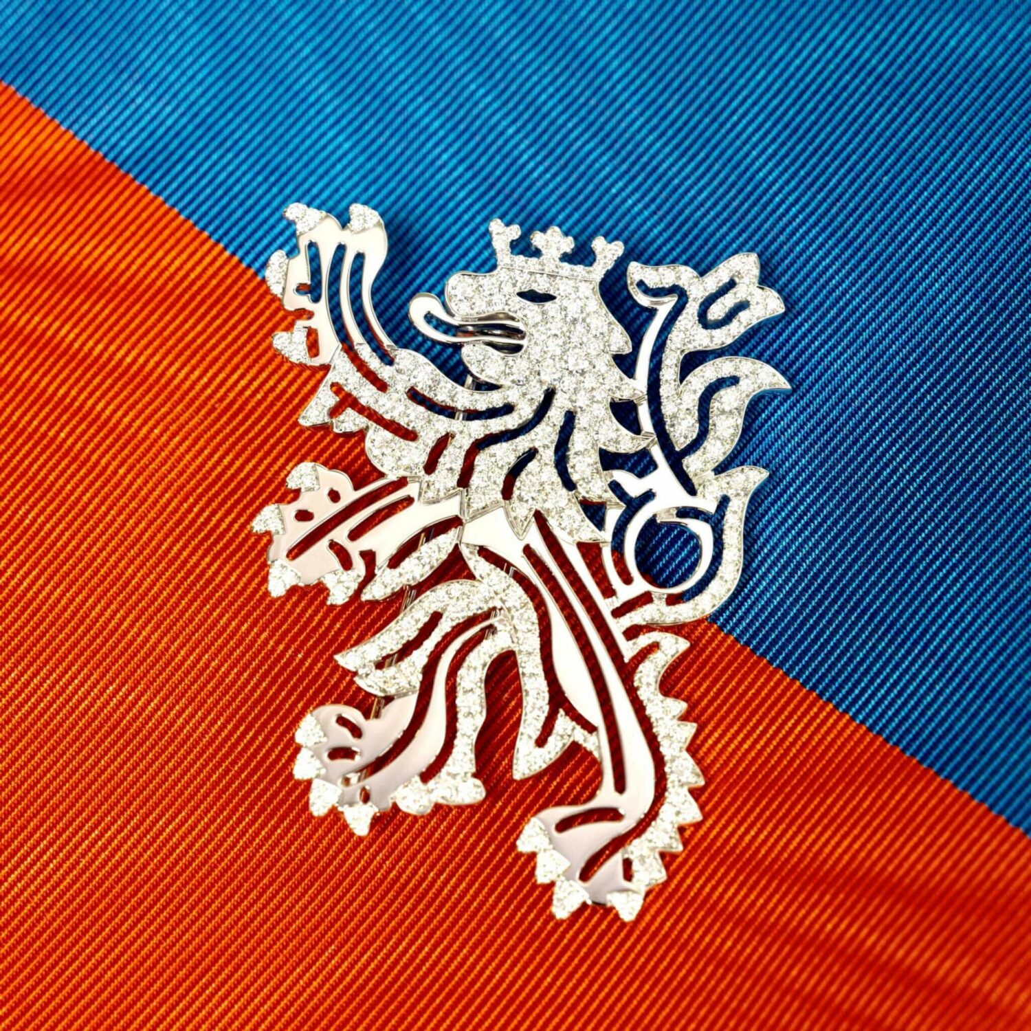 lion or diamant